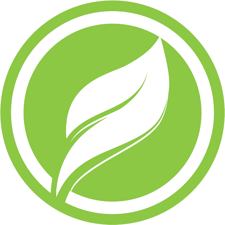 لوگوی برگ لینک